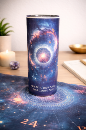 Your Path. Your Power. Your Zenful Zone.