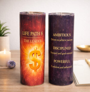 Life Path 8 – The Leader
