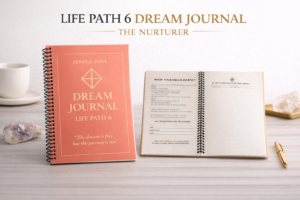 Life Path 6 – Dream Journal The Nurturer