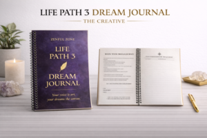 Life Path 3 – Dream Journal The Creative