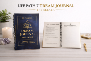 Life Path 7 – Dream Journal The Seeker
