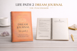 Life Path 2 – Dream Journal The Peacemaker