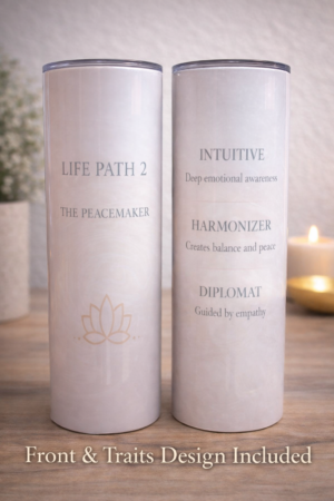Life Path 2 – The Peacemaker