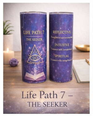 Life Path 7 – The Seeker