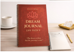 Life Path 9 – Dream Journal Zenful Zone