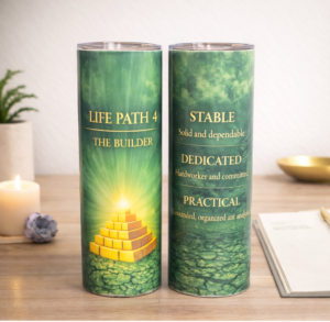 Life Path 4 – The Builder