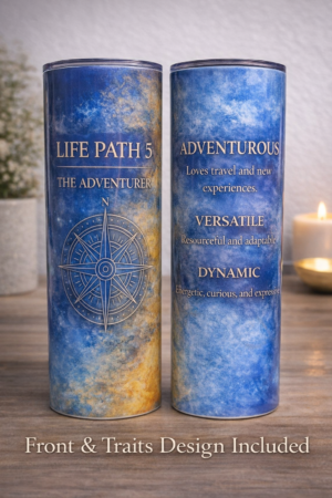 Life Path 5 – The Adventurer